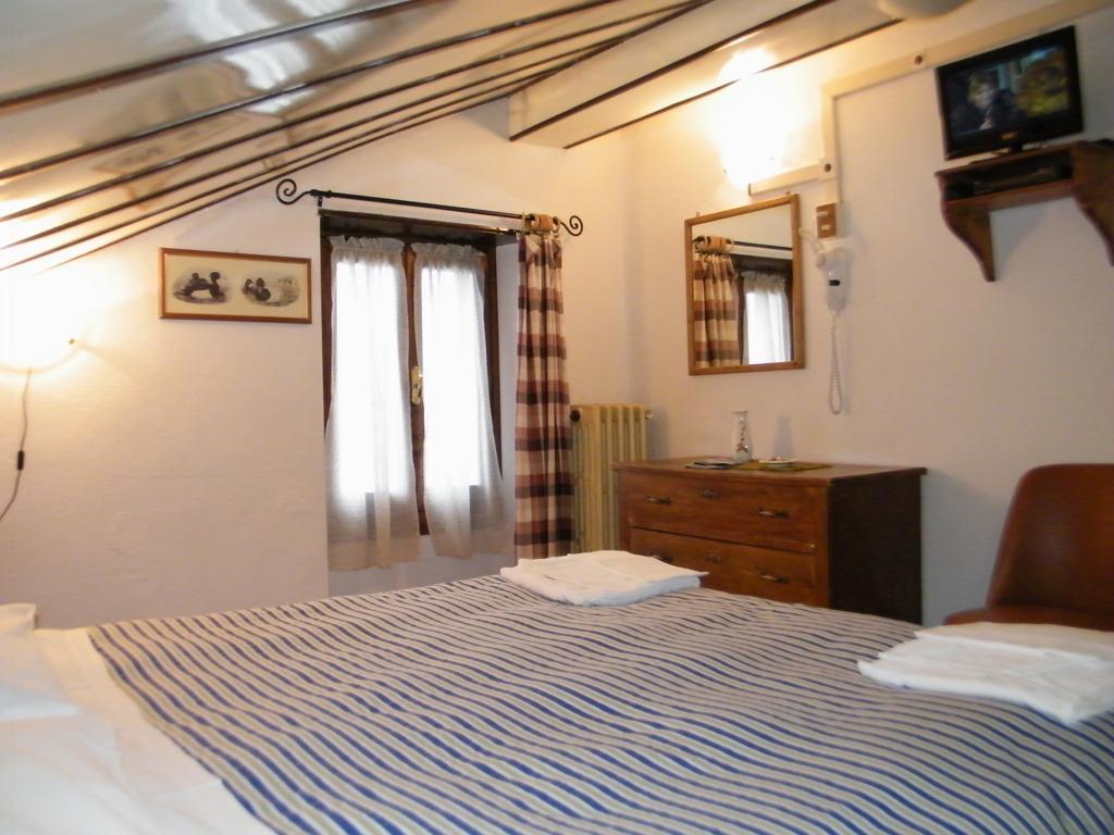 Albergo Ristorante Macugnaga Pokój zdjęcie