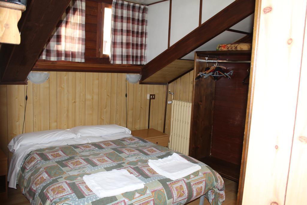 Albergo Ristorante Macugnaga Zewnętrze zdjęcie