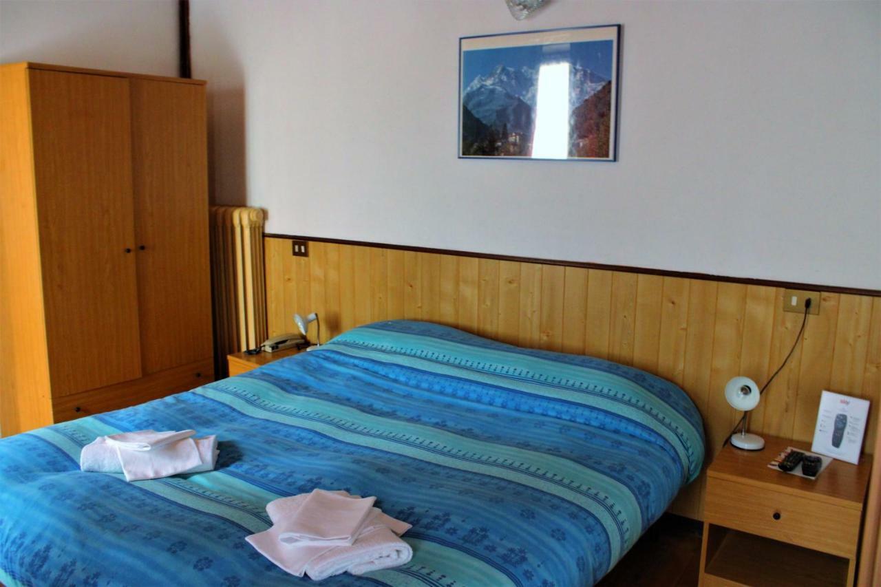 Albergo Ristorante Macugnaga Zewnętrze zdjęcie