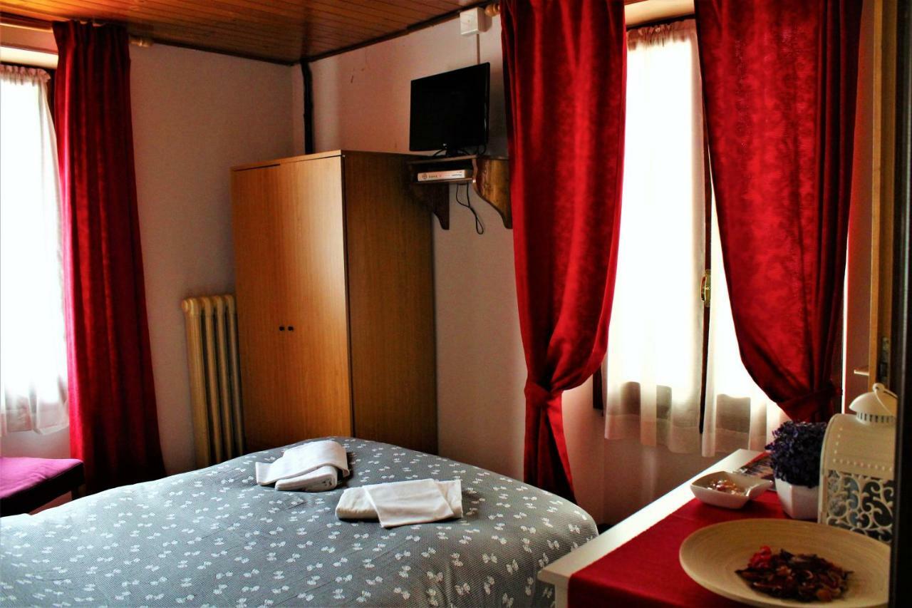 Albergo Ristorante Macugnaga Zewnętrze zdjęcie